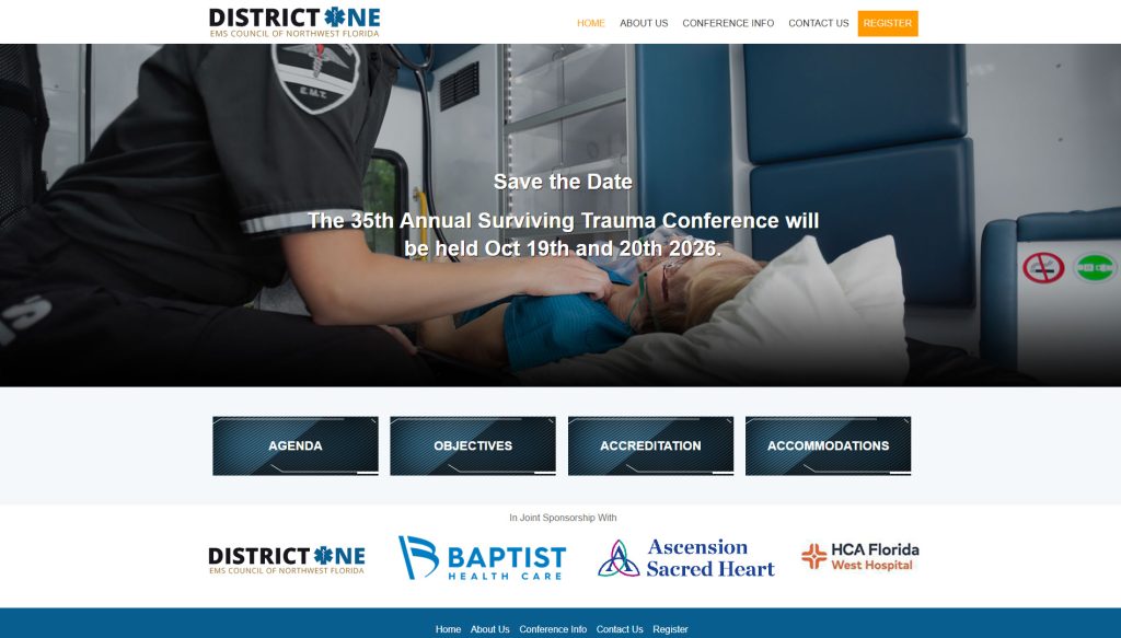 District One EMS