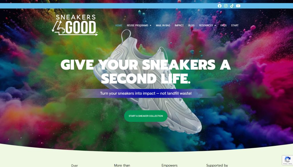 Sneakers4Good