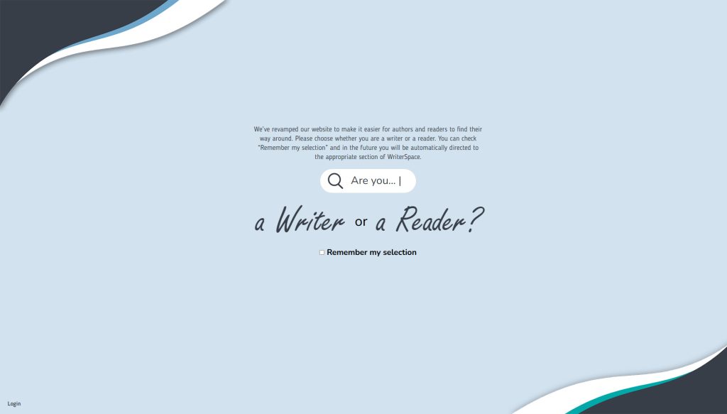 Writer Space